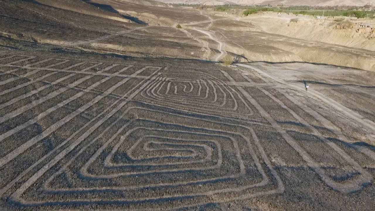 011. Le secret des lignes de Nazca
